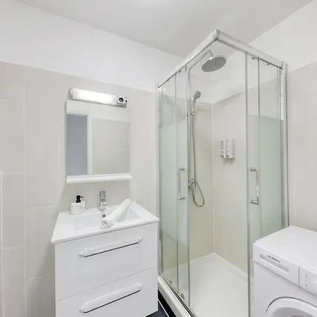 Duplex Proche Paris Boheme Chic * La Courneuve