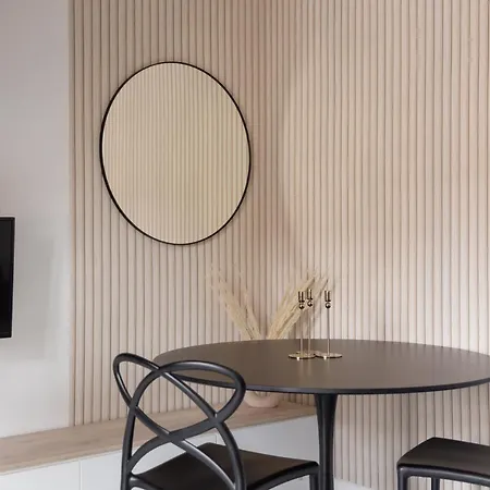 Duplex Proche Paris Boheme Chic Lägenhet La Courneuve