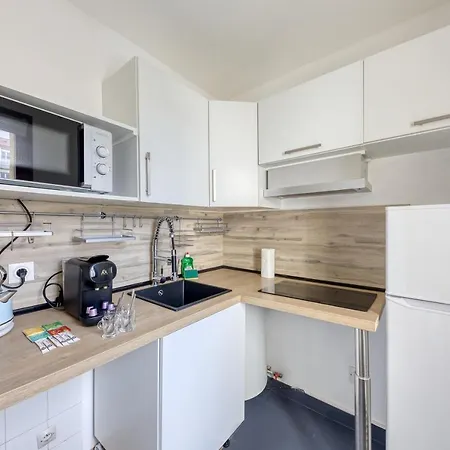 Duplex Proche Paris Boheme Chic *